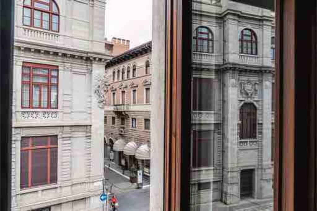 Appartamento al Bò Pádua Exterior foto